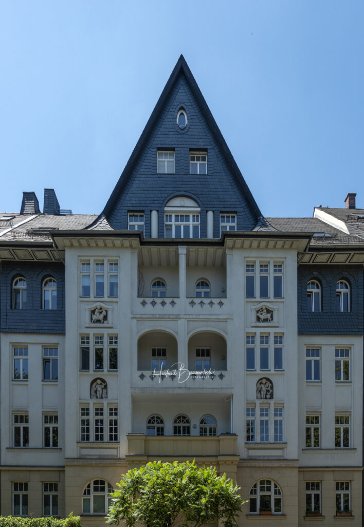 Majolikahaus chemnitz